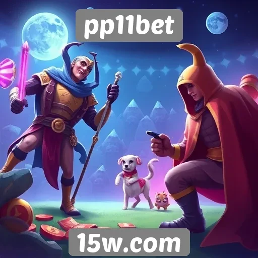 Explorando os jogos populares no pp11bet