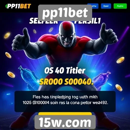 Análise das ofertas de jogos no site pp11bet