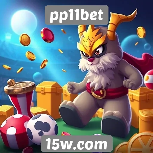Análise das opções de jogos no site pp11bet