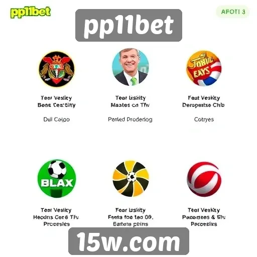 Análise dos jogos disponíveis no site pp11bet