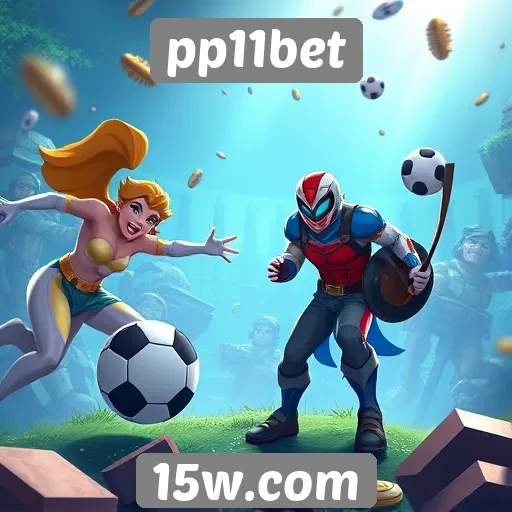 Novas opções de jogos no pp11bet