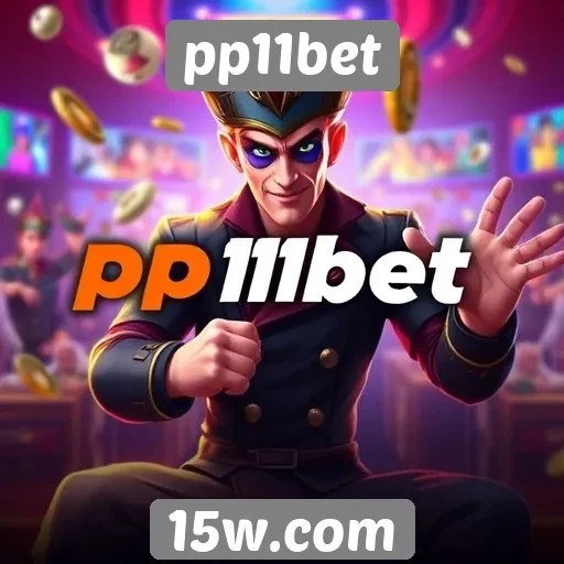 pp11bet amplia catálogo de jogos online