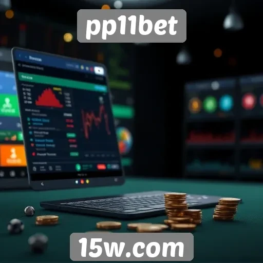 pp11bet análise de funcionalidades e recursos