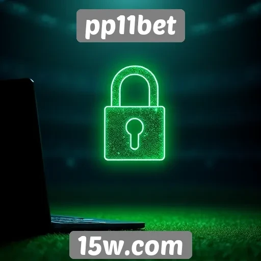 plataforma de apostas pp11bet e sua segurança para usuários
