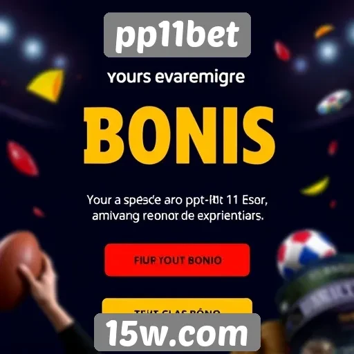 Promoções e bônus oferecidos pelo site pp11bet