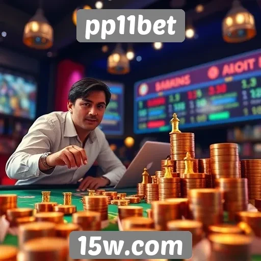 Dicas para apostas responsáveis no pp11bet