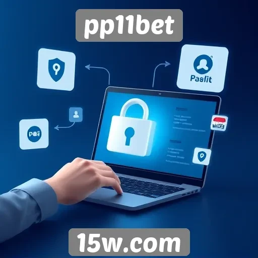 Sistemas de pagamento seguros no pp11bet