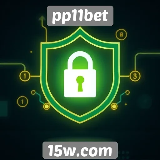 Análise da segurança no site pp11bet