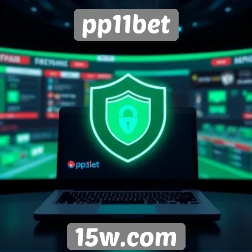 Segurança e privacidade no site pp11bet