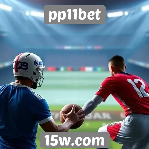 Tendências de apostas esportivas na plataforma pp11bet