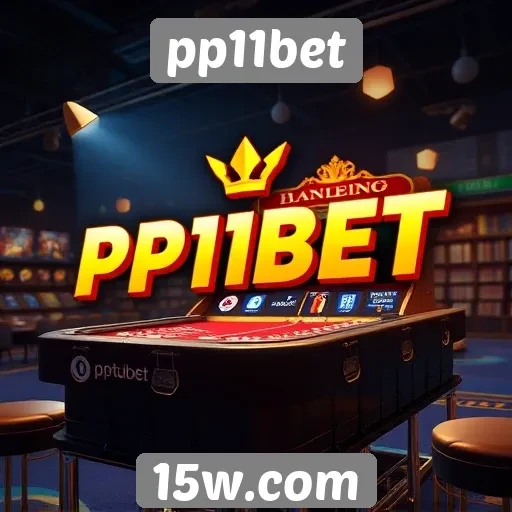 Estudo sobre a popularidade de jogos de cassino no pp11bet