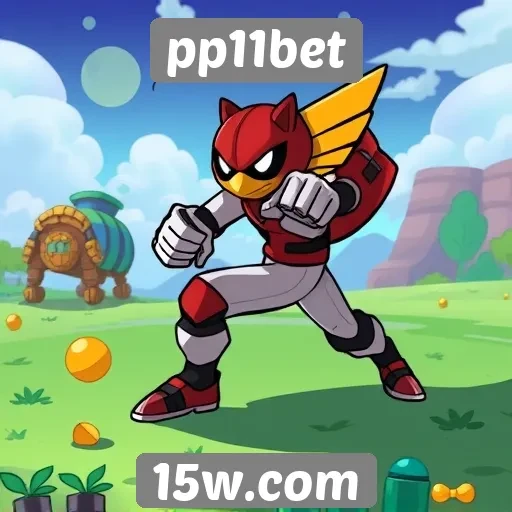 Tipos de jogos disponíveis na plataforma pp11bet