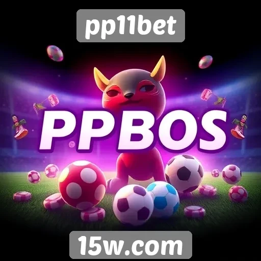 Variedade de jogos disponíveis no pp11bet